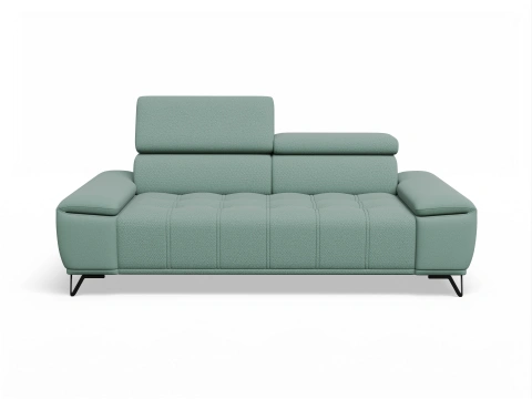 3-Sitzer Sofa ohne Funktion 